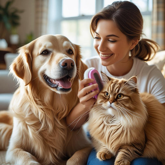 5 Gestes Essentiels pour Garder Votre Animal Propre et Heureux