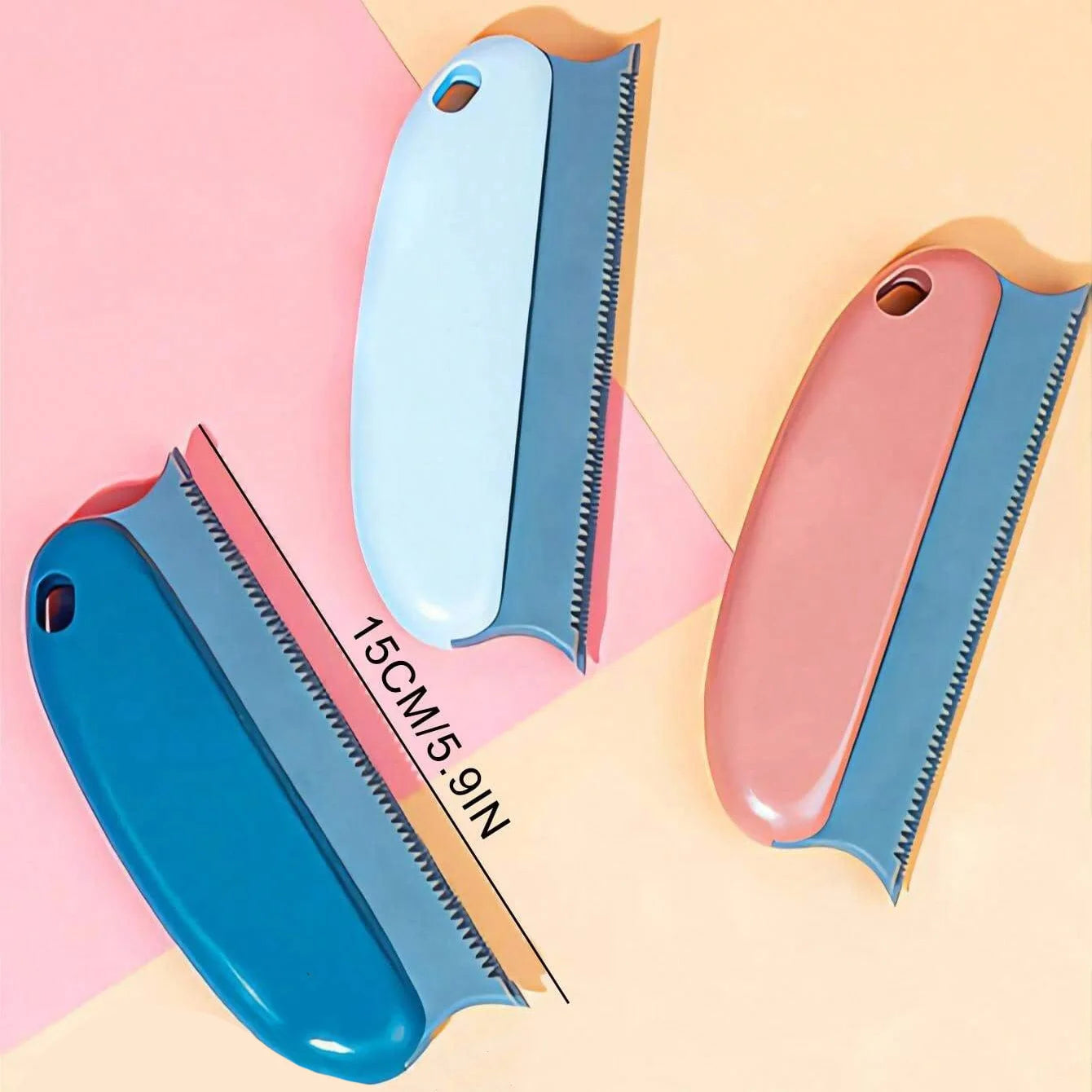 Brosse Épilateur Efficace – Adieu aux poils partout dans la maison !